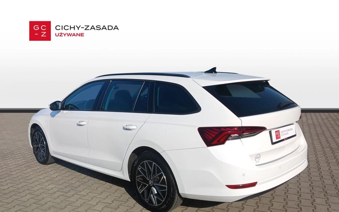 Skoda Octavia cena 94900 przebieg: 35360, rok produkcji 2020 z Poznań małe 781